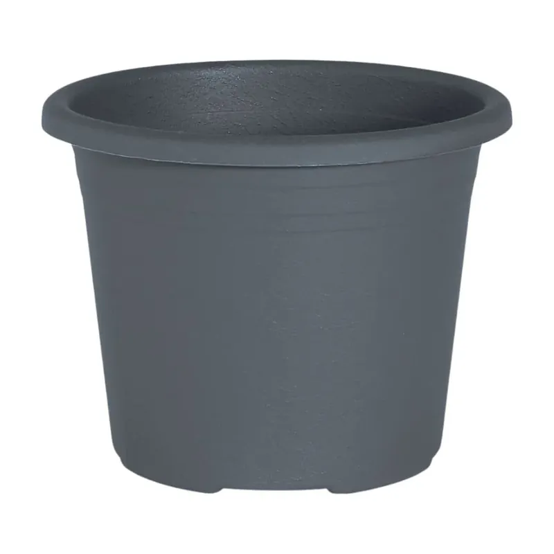 Blumentopf CYLINDRO, anthrazit, Ø 35 cm, 14,5 Liter Top-Preis